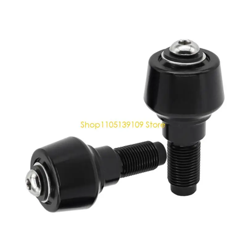 لXTZ 700 مقود اليد الحرس حامي الرياح منحرف دراجة نارية درع 2x #4