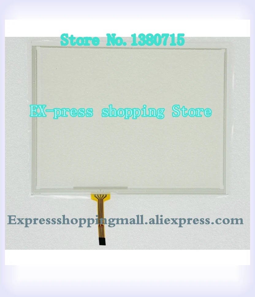 

WN-3777D Touch Glass Screen Panel WN3777D Touchpad New