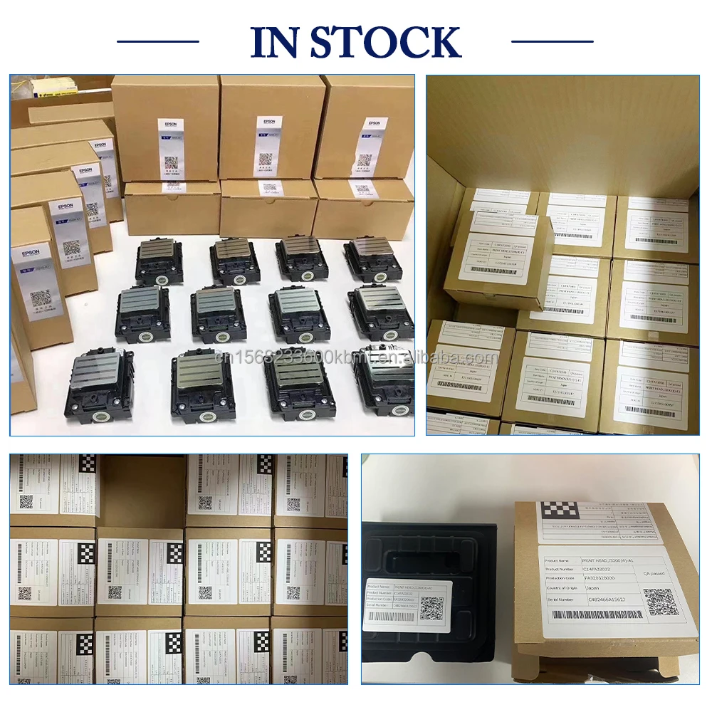 رأس طباعة عالي الجودة لرأس الطباعة النافثة للحبر EP I3200/ 4720 Dtf