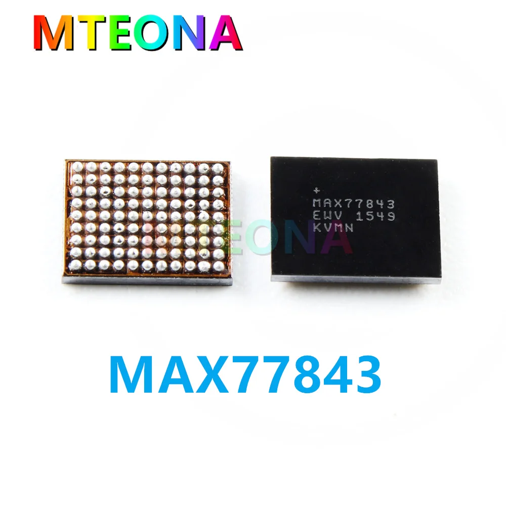 3Pcs-10Pcs MAX77843 U7000 Power Management IC PM IF PMIC Chip For For Samsung S6 G9200/S6+ G9250/NOTE 4 N9100/N910F