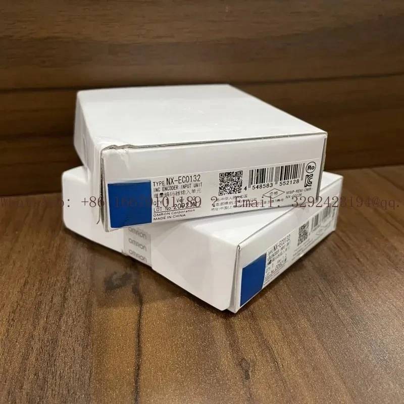 NX-EC0132 Industrial Encoder Signal Processor for Production Line Equipment