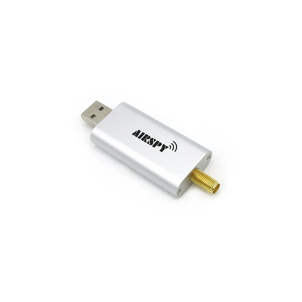 

Airspy Mini SDR Receiver – High Performance Software Defined Radio Dongle for Wideband Signal Monitoring & Hobbyist Use