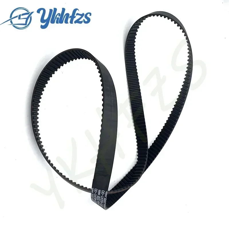 6P2-46241 Timing Belt For Yamaha Outboard Motor F200/225/250HP 4-Stroke 6P2-46241-02-00 Sierra 18-15132 Boat Accessories