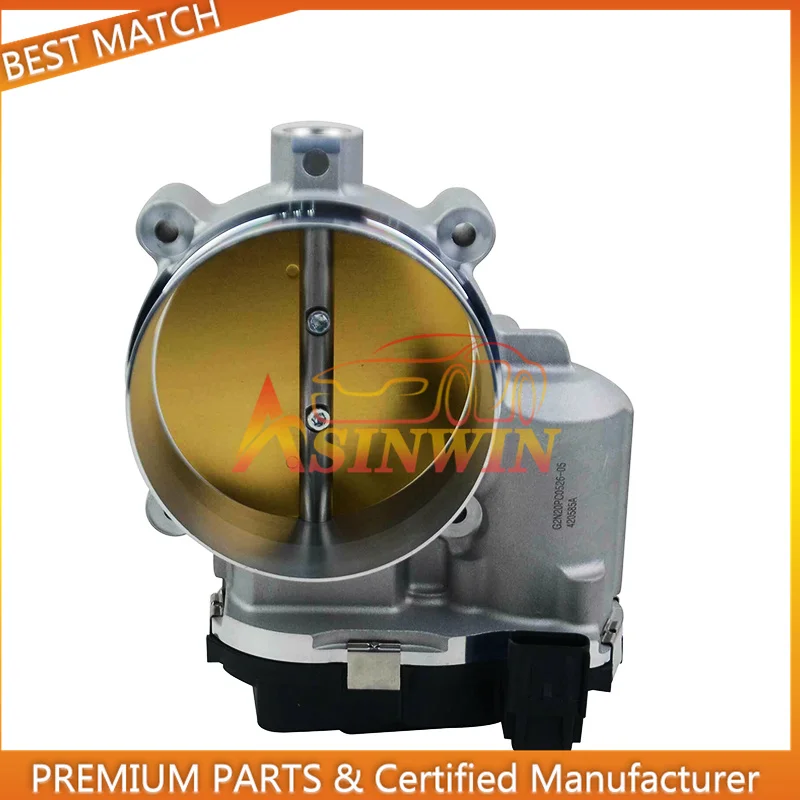 53034251AC 53034251AB Throttle Body For Ram 1500 2500 6.4L 5.7L 2013 2014 2015 2016 2017 2018 2019