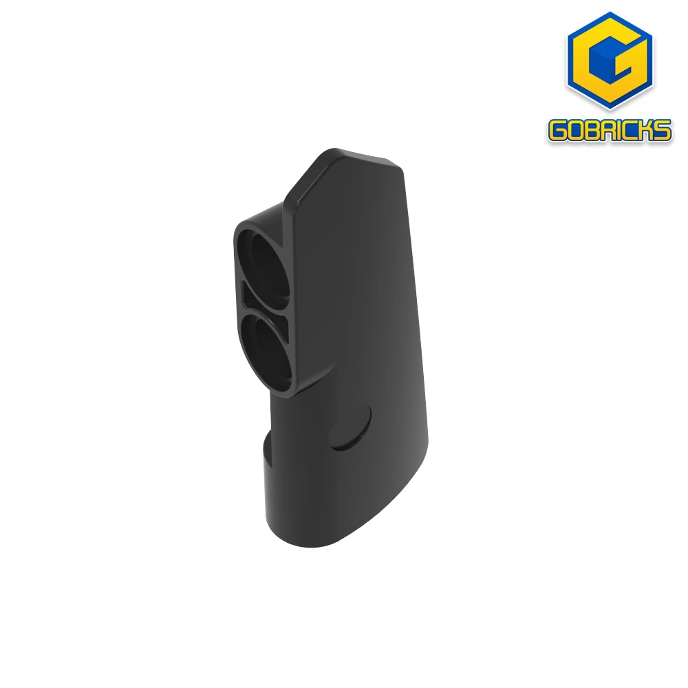 

Gobricks Bricks Assembles GDS-1183 Parts Panel Fairing compatible with lego 11946 Building Blocks