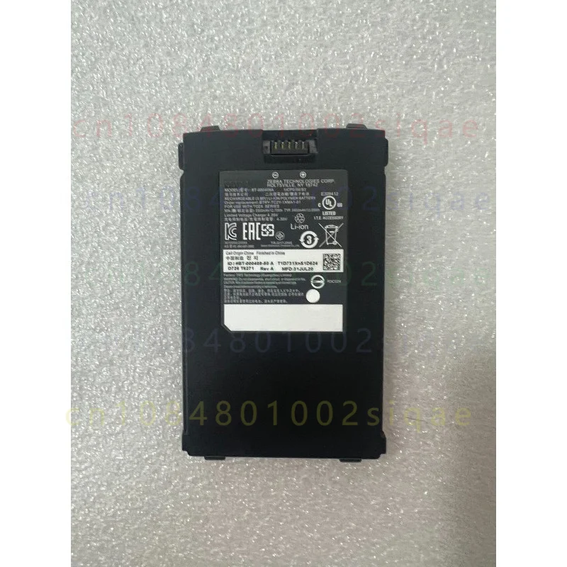 For ZEBRA TC21 TC26 Handheld Terminal Battery BT-000409A New Barcode Data Collector Replacement Li-ion Battery