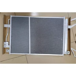 CAPQX For SAIC MG 3 MG3 2017 2018 2019 Car air condition Condenser kit air Condenser ASM-A/C OEM#10294911 1.3 1.5 Aluminium