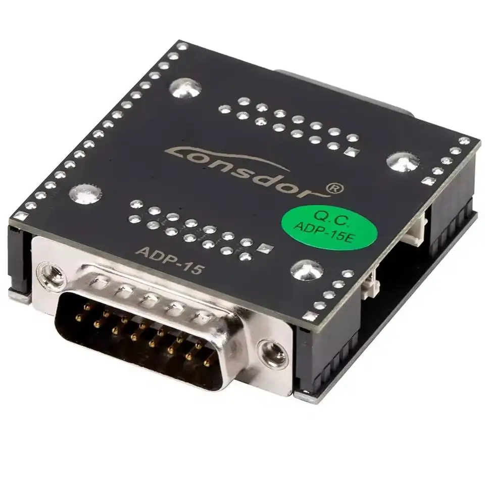 Lonsdor SUPER ADP15 ADP-15 8A/4A Adapter for Toyota Lexus Proximity Key Programming Work With Lonsdor K518 PRO,K518 PRO (FCV)