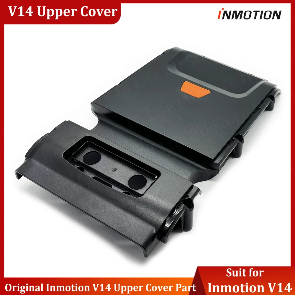 Original INMOTION V14 Electric Unicycle V14 Upper Cover Assembly Part V14 Upper Shell Assembly Official INMOTION V14 Accessories