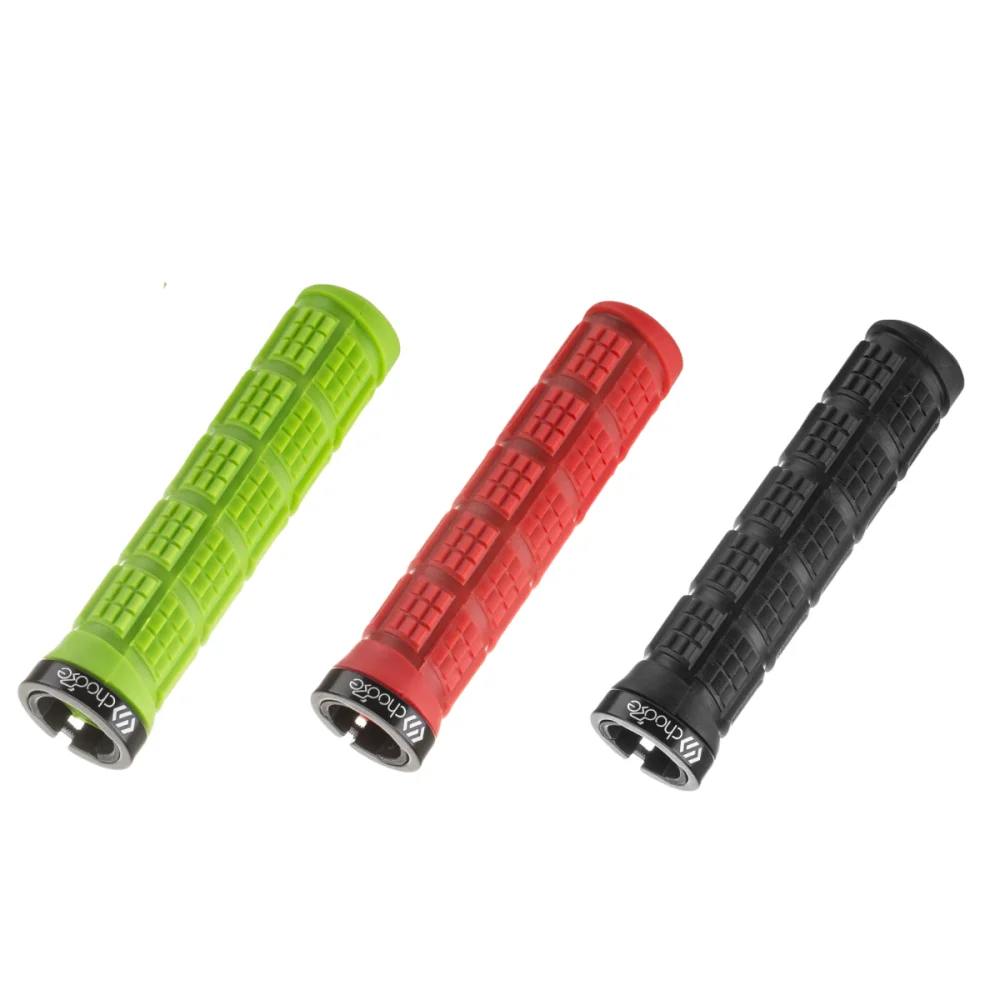 

SUNTNUR Rubber Bicycle Grips Mtb Accessories