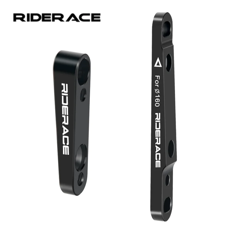 AliExpress riderace RIDERACE Road Bike Disc Brake Flat Mount Adapter For Bicycle Front 140mm/160mm Rear 160mm Ultralight Adapter Bracket