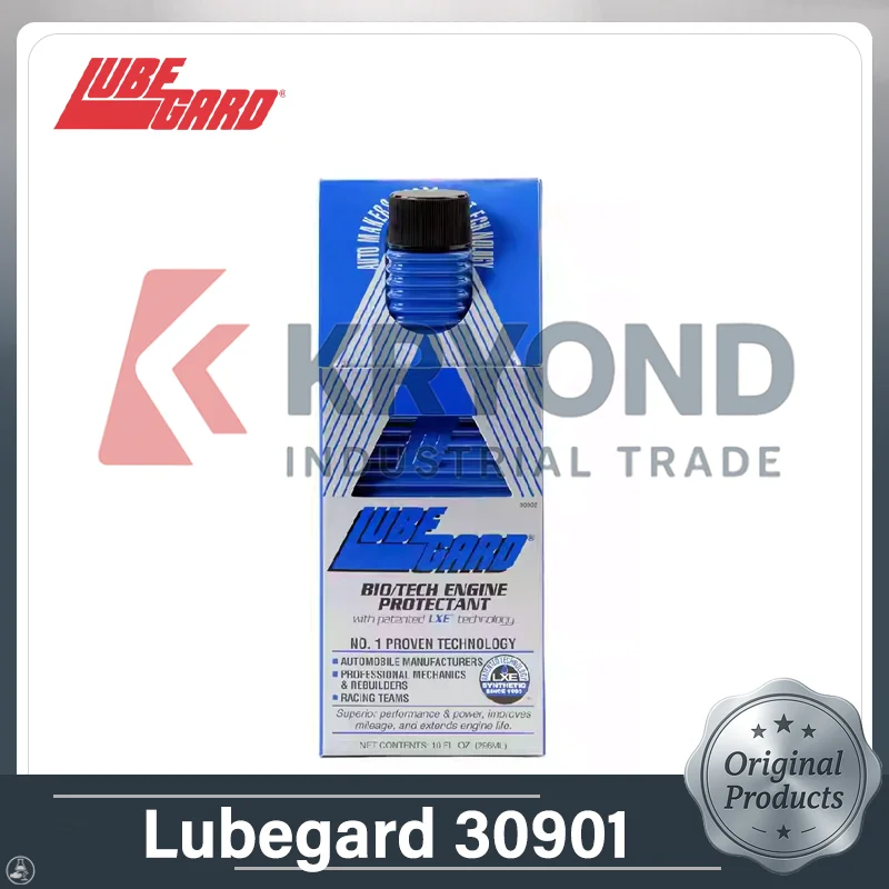 

Lubegard 30901 Engine Flush for Internal Cleaning and Sludge Removal Provides Enhanced Lubrication Efficiency Deposit Reduction