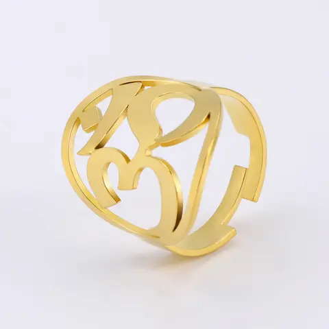 10 best sales भारतीय अंगूठियां - №6