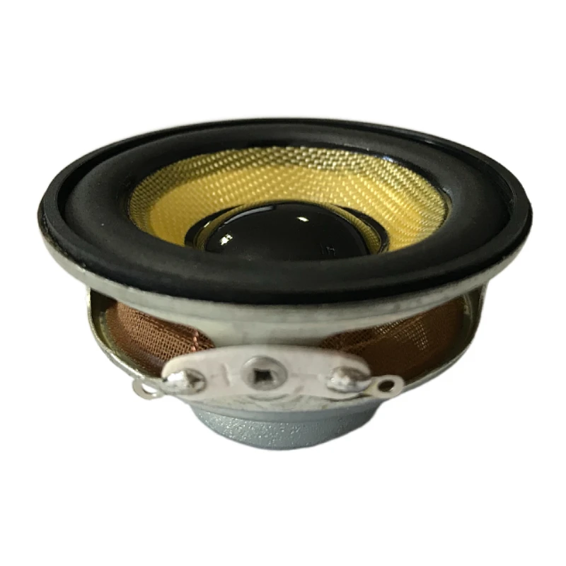 High quality Fiberglass Rubber Edge RMS Power 5W 4Ω/8Ω Optional 50mm Circular Speaker 2 Inch Neodymium Magnet Full Range Speaker