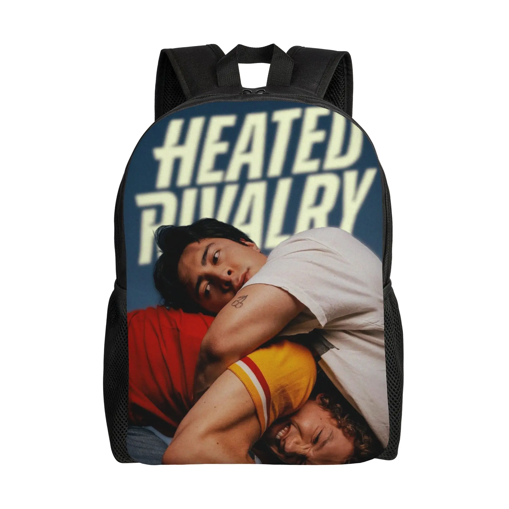 

Back to school season Vintage Heated Rivarly81 24 Ilya Shane17 Schoolbag 81 24 Couple Daypack Backpack