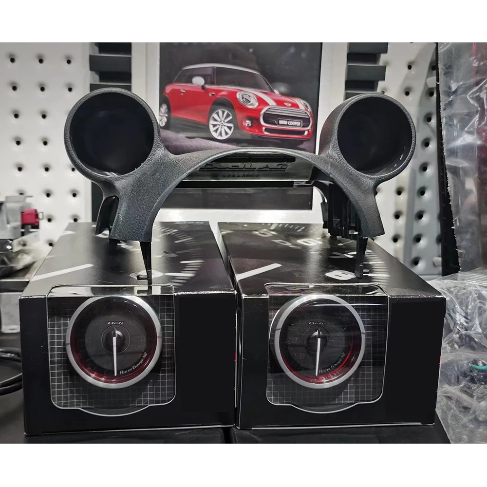 

Комплект ЖК-спидометра DEFI N2 для BMW MINI DEFI N2, комплект цифрового кластера, виртуальная кабина, приборная панель, автомобильный аксессуар