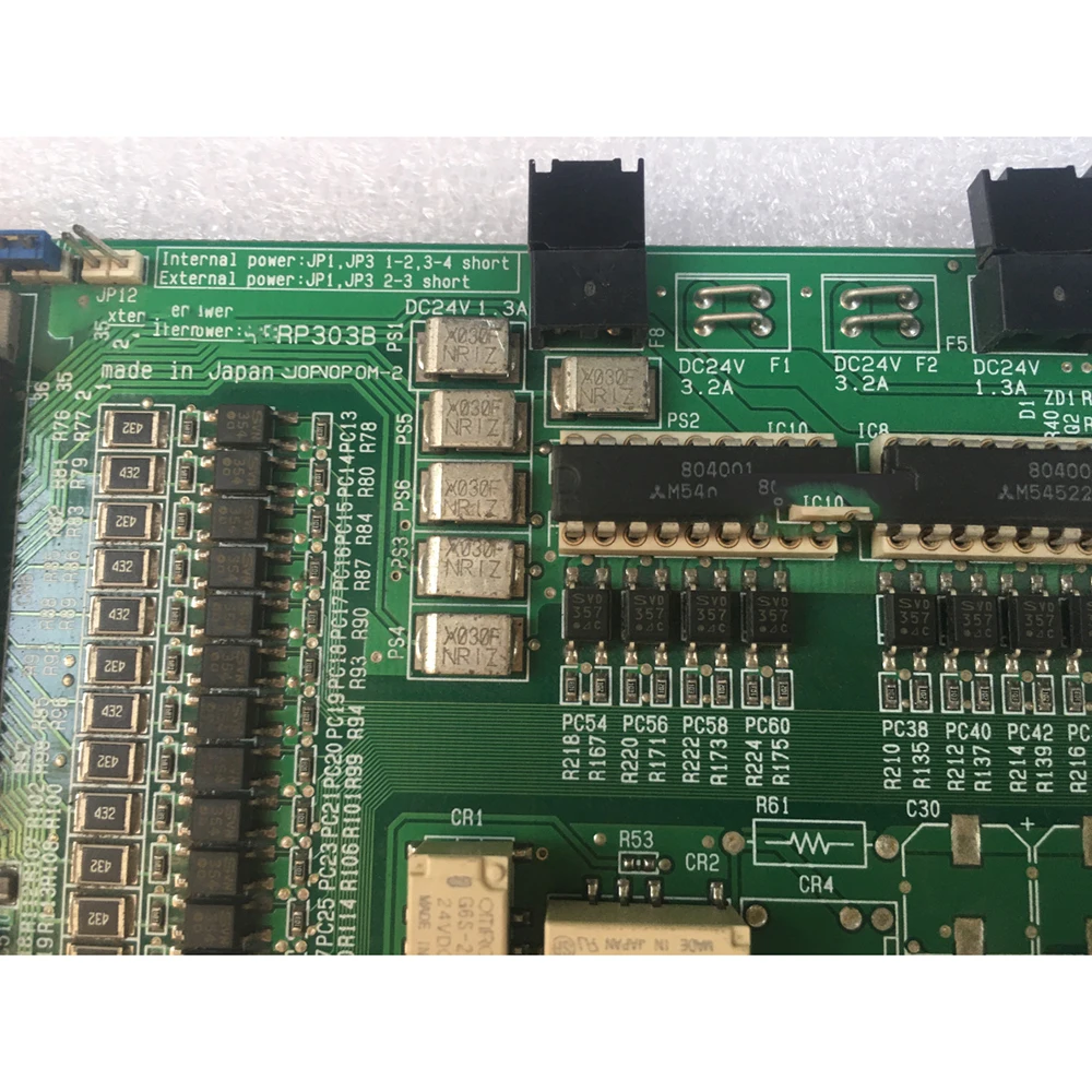 Para accesorios eléctricos DENSO RC7-io Board RP303B