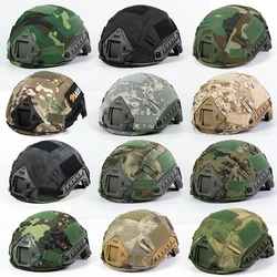 Tactical Helmet Cover CS FAST Helmet Cover Sports Helmet Cover Cloth Helmet Airsoft Paintball Wargame Gear