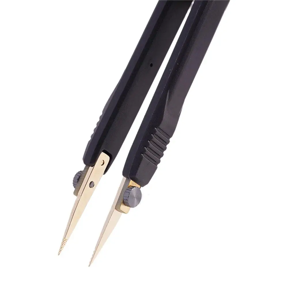 LCR-ST1 Bridge Tweezers LCR SMD Tester Resistance Capacitance Continuity Meters Diode Tools Measurement Inductance F8E7