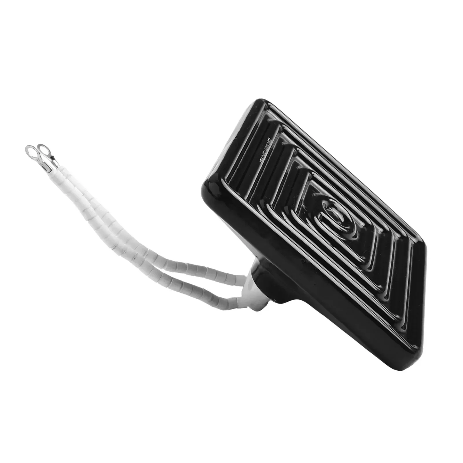 Infrared Heating Plate 120x120mm for Vacuum Forming Systems with Efficient Warm Up and Consistent Output Over Time