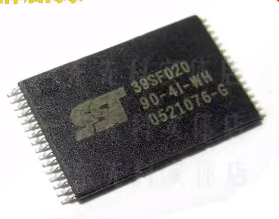 Sst39Sf020-90-4I-Wh…