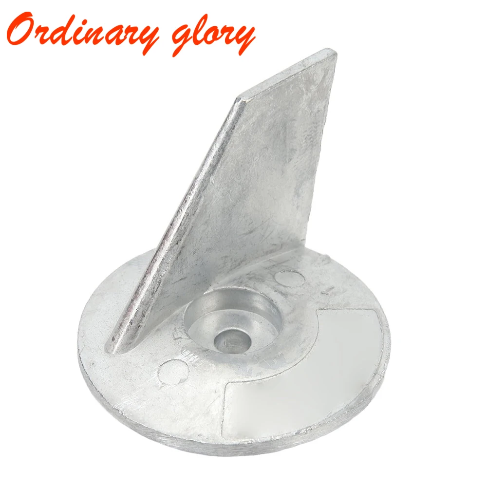 3C8-60217 Anode for TOHATSU Outboard Motor 2/4 Stroke MFS30 M40D M40D2 M50D M50D2 3C8-60217-0 for Mercury 853762