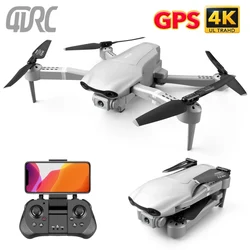 4DRC F3 drone GPS 4K live video FPV quadrotor flight 25 minutes rc distance 500m drone HD wide-angle dual camera dron Toys