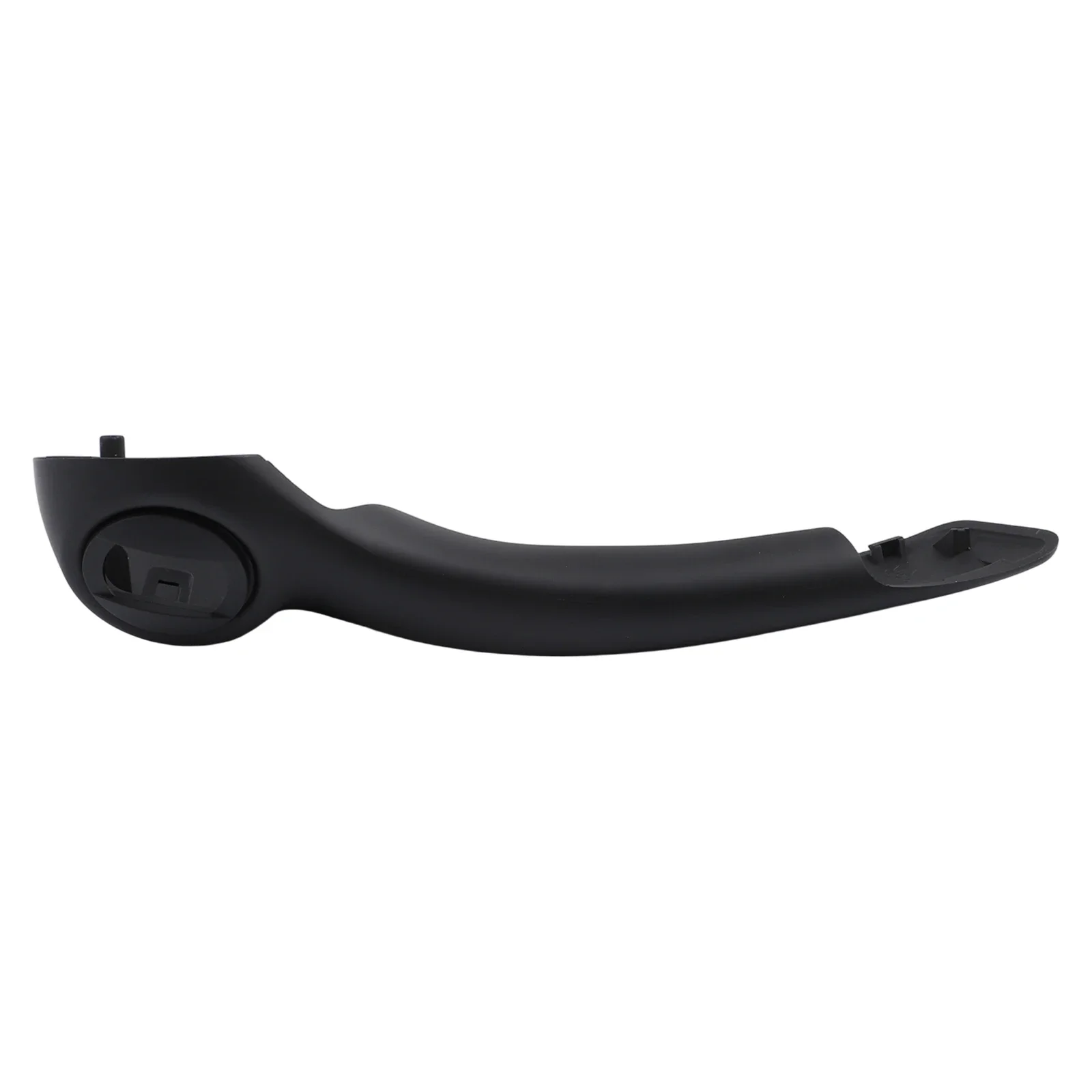 

Outer Handle Cover For Renault Automotive Black Outer Cover Set Robust Construction Materials Vehicle Customization