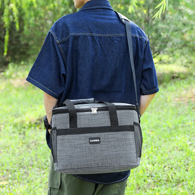 

Portable Foldable Ice Pack 30L Large Capacity Refrigerator Outdoor Camping Ice Pack Car Thickened Insulated Refrigerator Pack