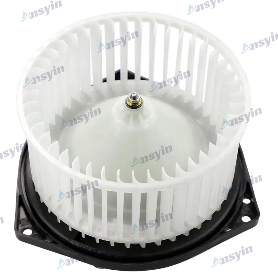 Auto AC Air Conditioning Heater Heating Fan Blower Motor ASSY LHD For Nissan Patrol Y61 27220-VB002 27220VB002