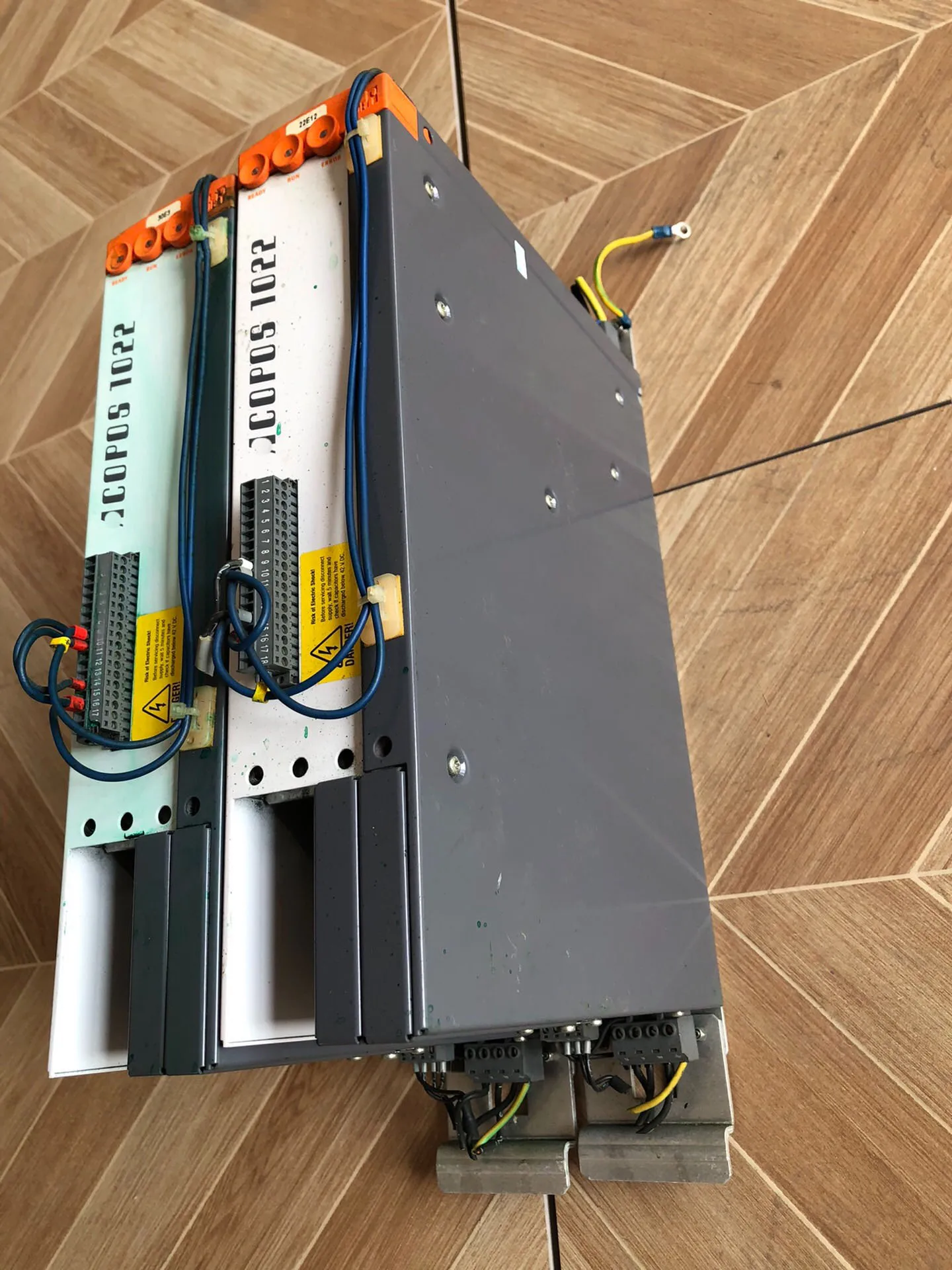 8V1022.00-2 Servo Drive for B&R