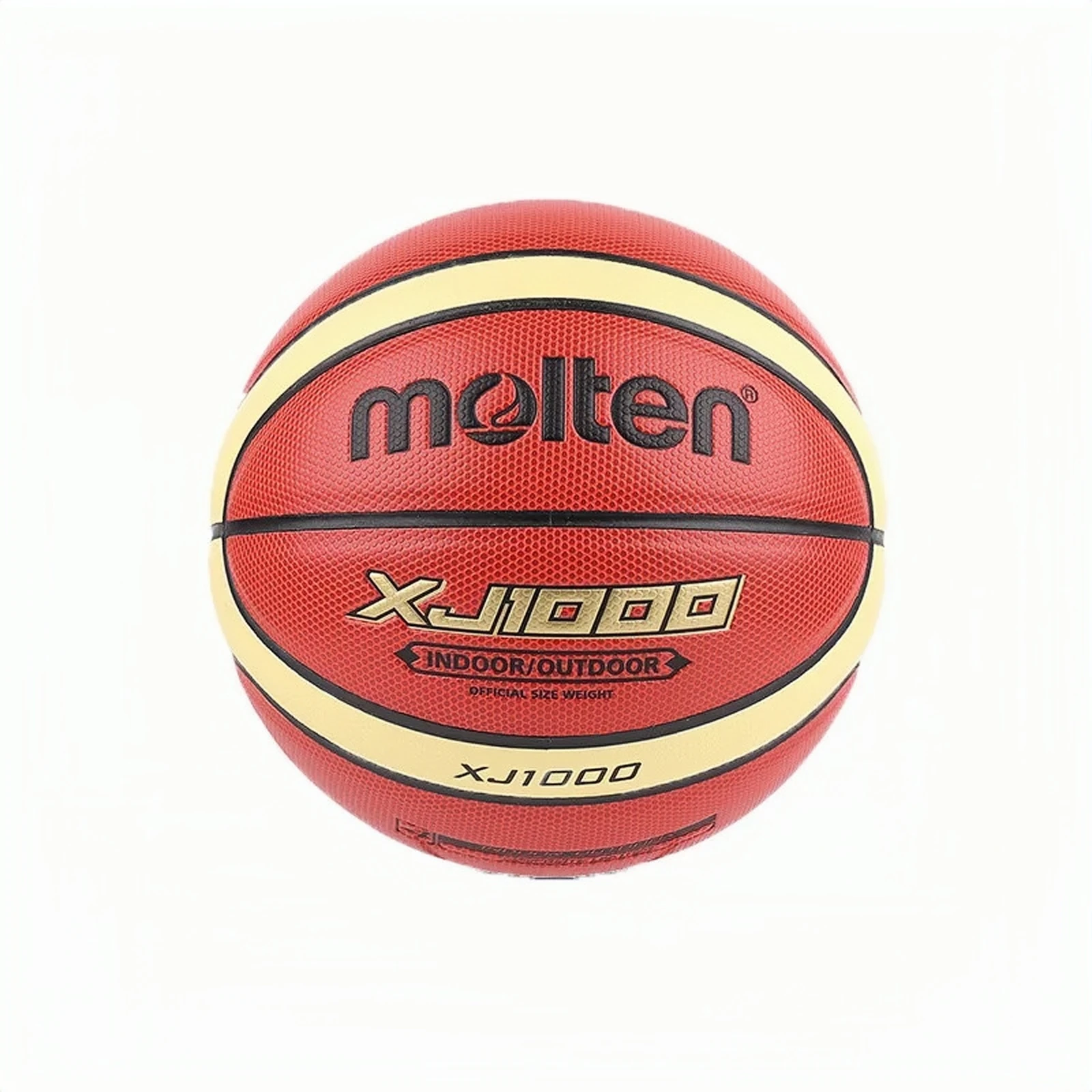 original molten basketball ball High Quality Genuine Molten PU Material Size7 Basketball Free With Net Bag+ Needle