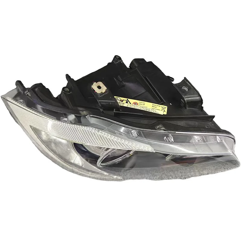 Replacement 12V 6000K High-Intensity Discharge Headlamps for 2007-2008 for 3 Series E90 (Remanufactured)