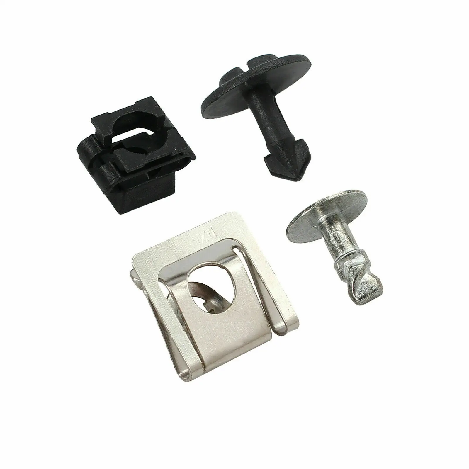 20pcs For AUDI A4 A6 A8 TT Undertray Engine Under Cover Fixing Clips Screw Kit