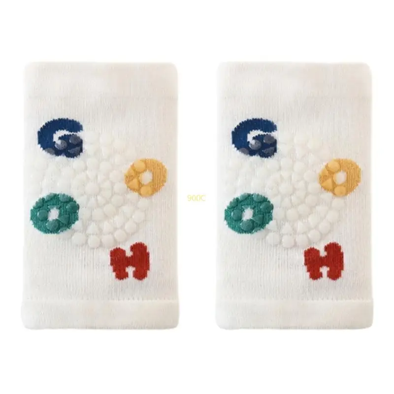 

Breathable Knee Pads for Baby Crawling Breathable & Stretchy Walking Kneepads