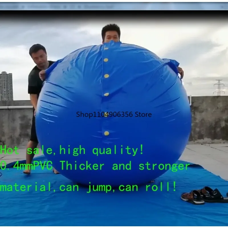 Premium Adult Inflatable Blueberry Set Cosplay