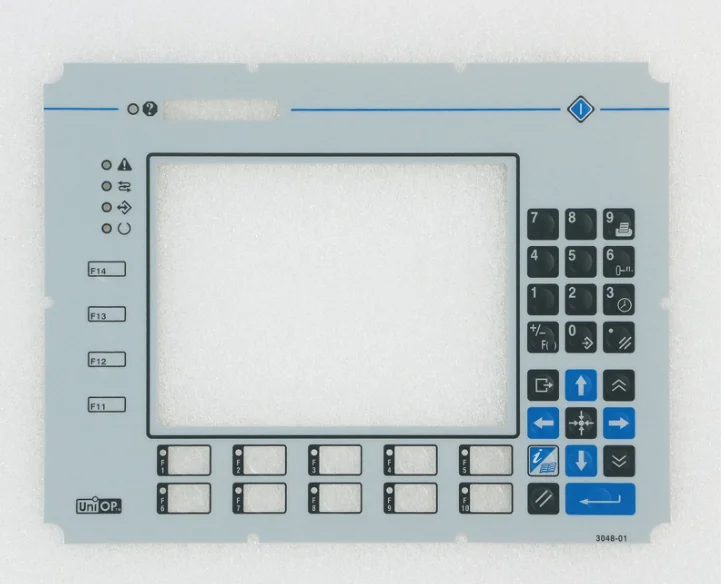 Brand new BKDR-16-0045 key film