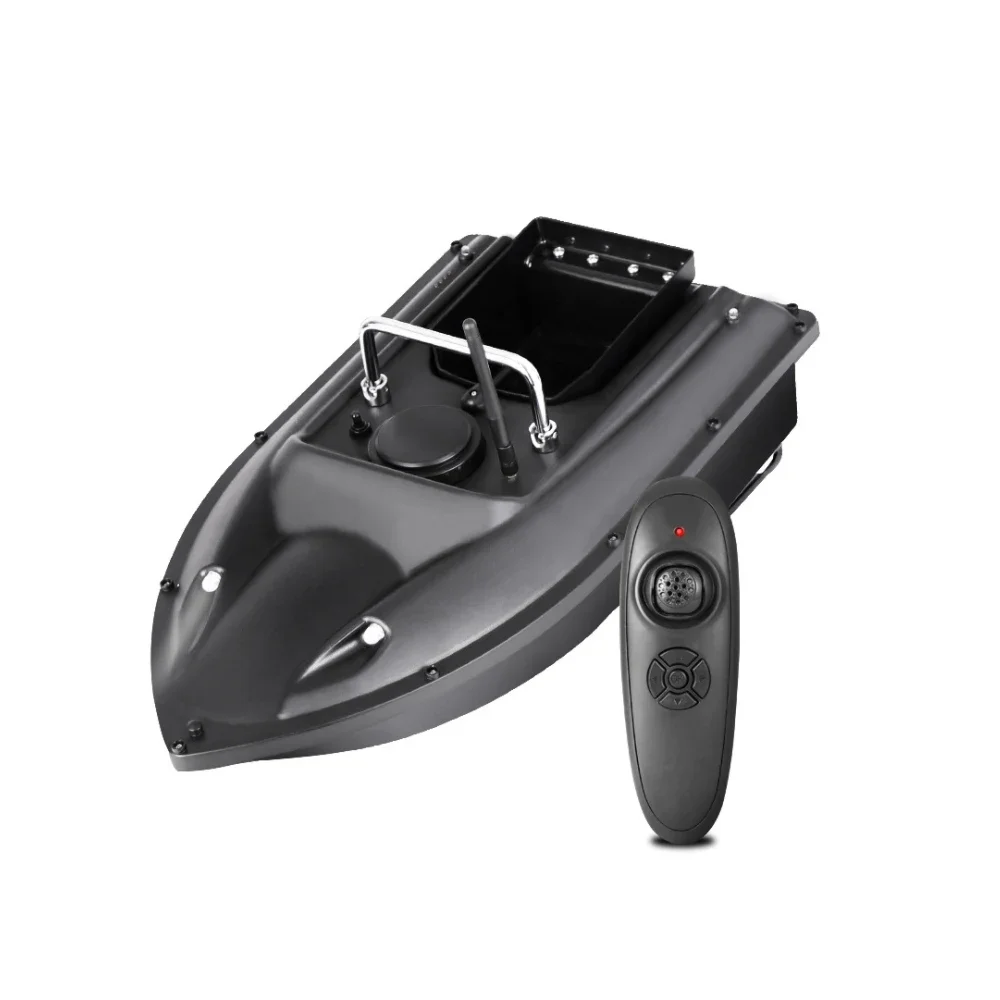 high quality 500m  fishing bait boat  rc fish bait for fishing with wireless  remote control