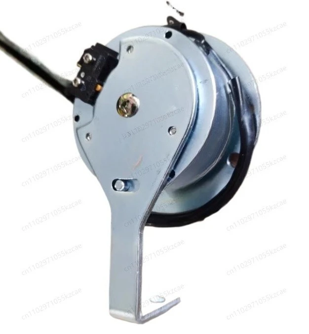 Industrial Automation Brake Clutch | 24V, 16.8W with 6Nm/10Nm Options for Machinery Control