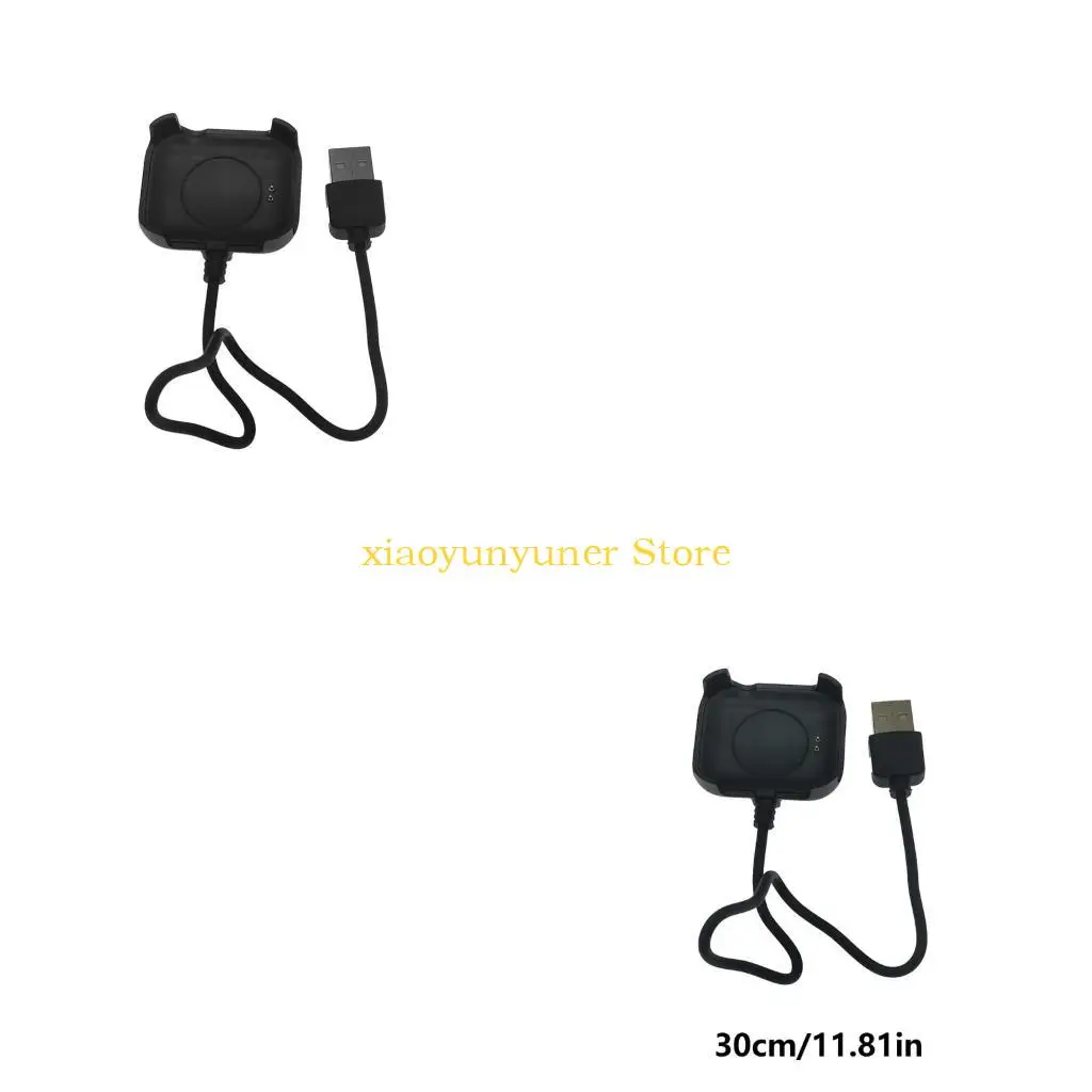 P9JB Smartwatch USB Charger Cord Power Adapter Dock Suitable for HW18 Magnetic Fast Charging Cable Rapid Energy Replenishment