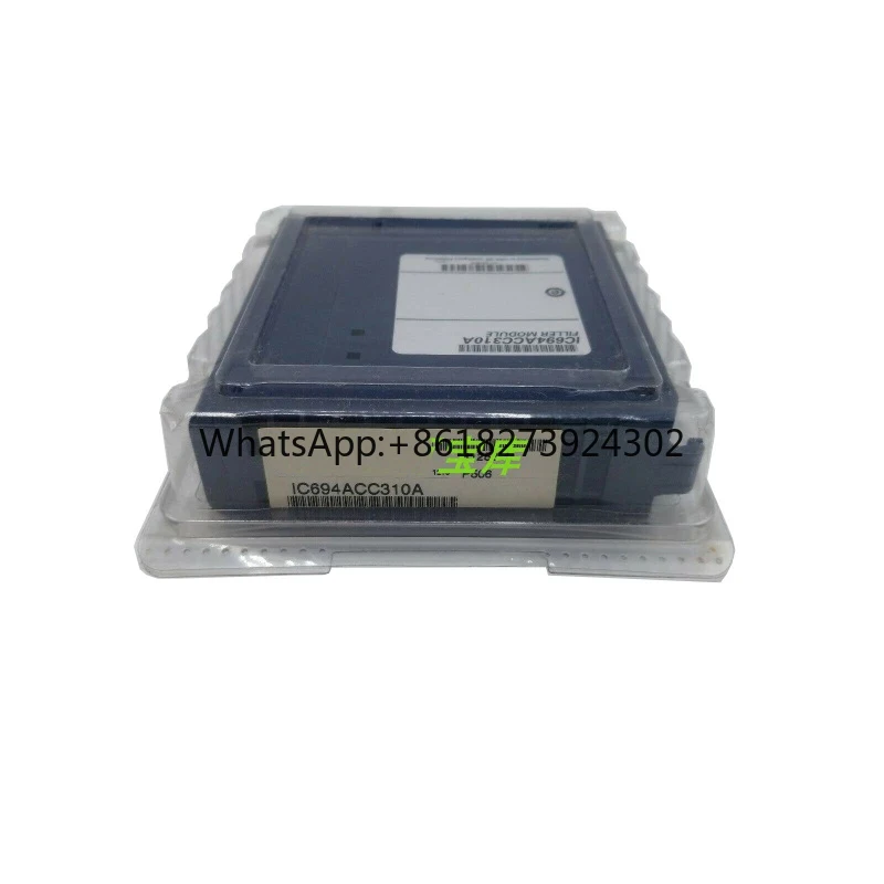 

New original packaging 1 year warranty IC694ACC310 ｛No.24arehouse spot｝ Immediately sent