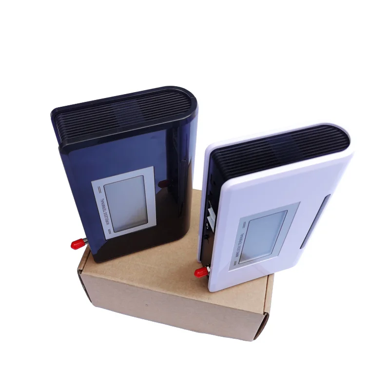 FSK dan DTMF Caller ID Polarity Reverse Fixed Wireless end point Volte