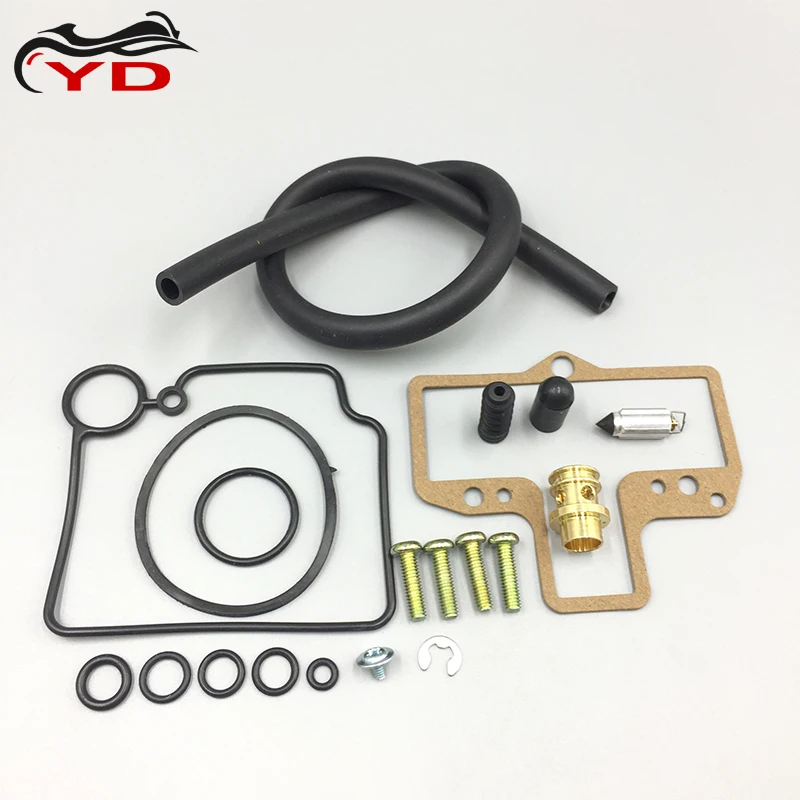 

Carburetor Rebuild Kit TM42 TM45 For Mikuni HSR42 HSR 42mm 45mm 48mm