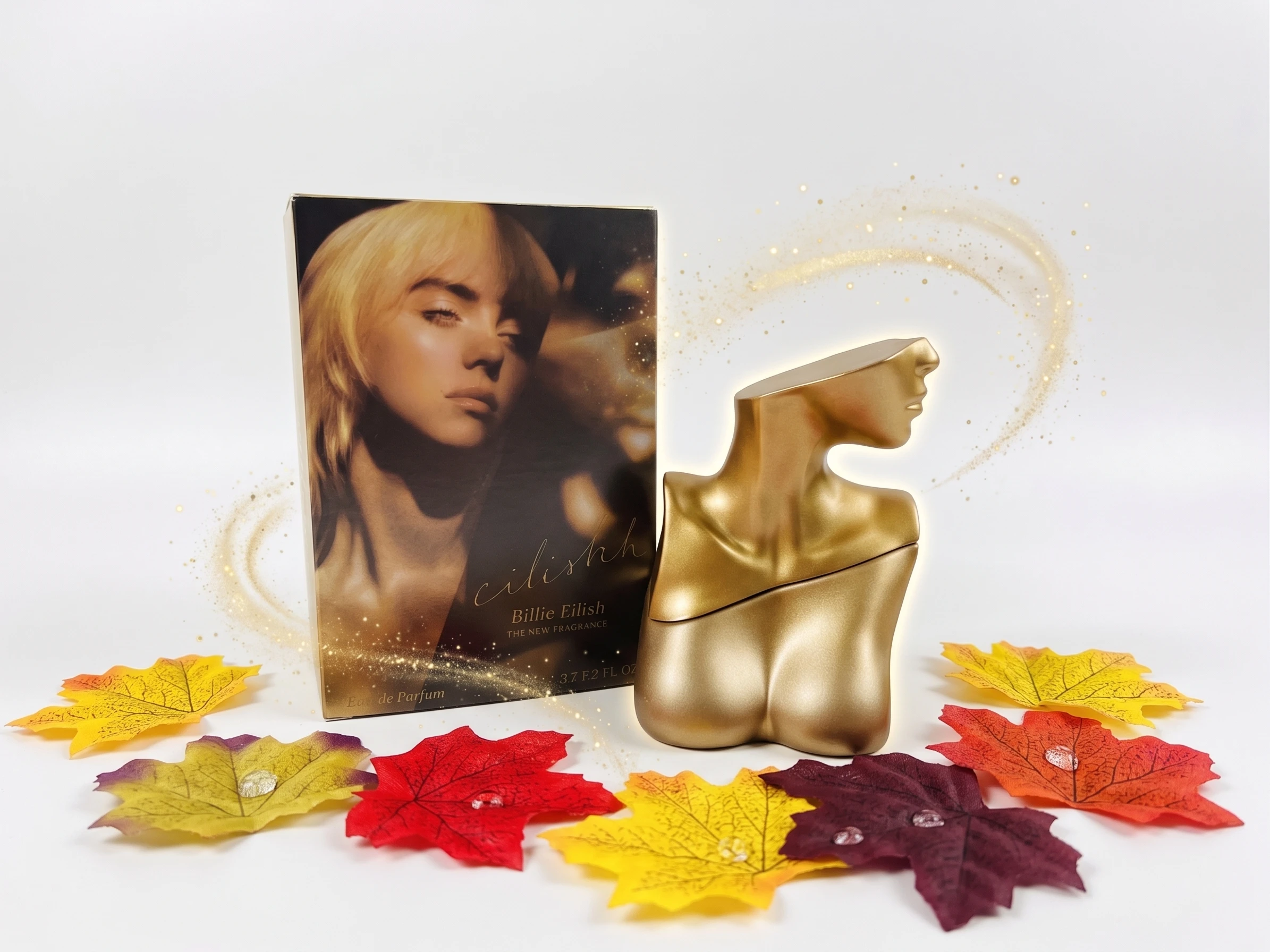 Perfume Billie Eilish Fragrance - Eilish by Billie Eilish Eau De