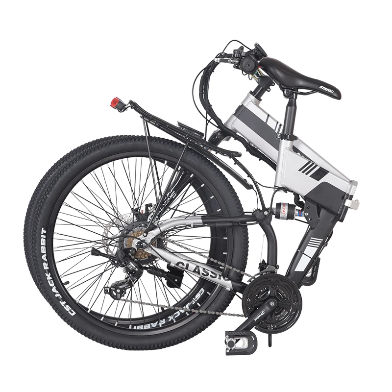 16 20 22 24 29 inch  Tire Lithium Battery Aluminum Alloy Delivery E eBike Adult Cargo Hybrid Road Mountain Electric City Bike