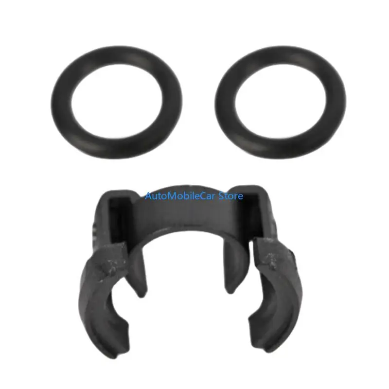 

G8TE Weatherproof Air Conditioning Hard Line Lock Hose Clamp Fastener for 887181E150