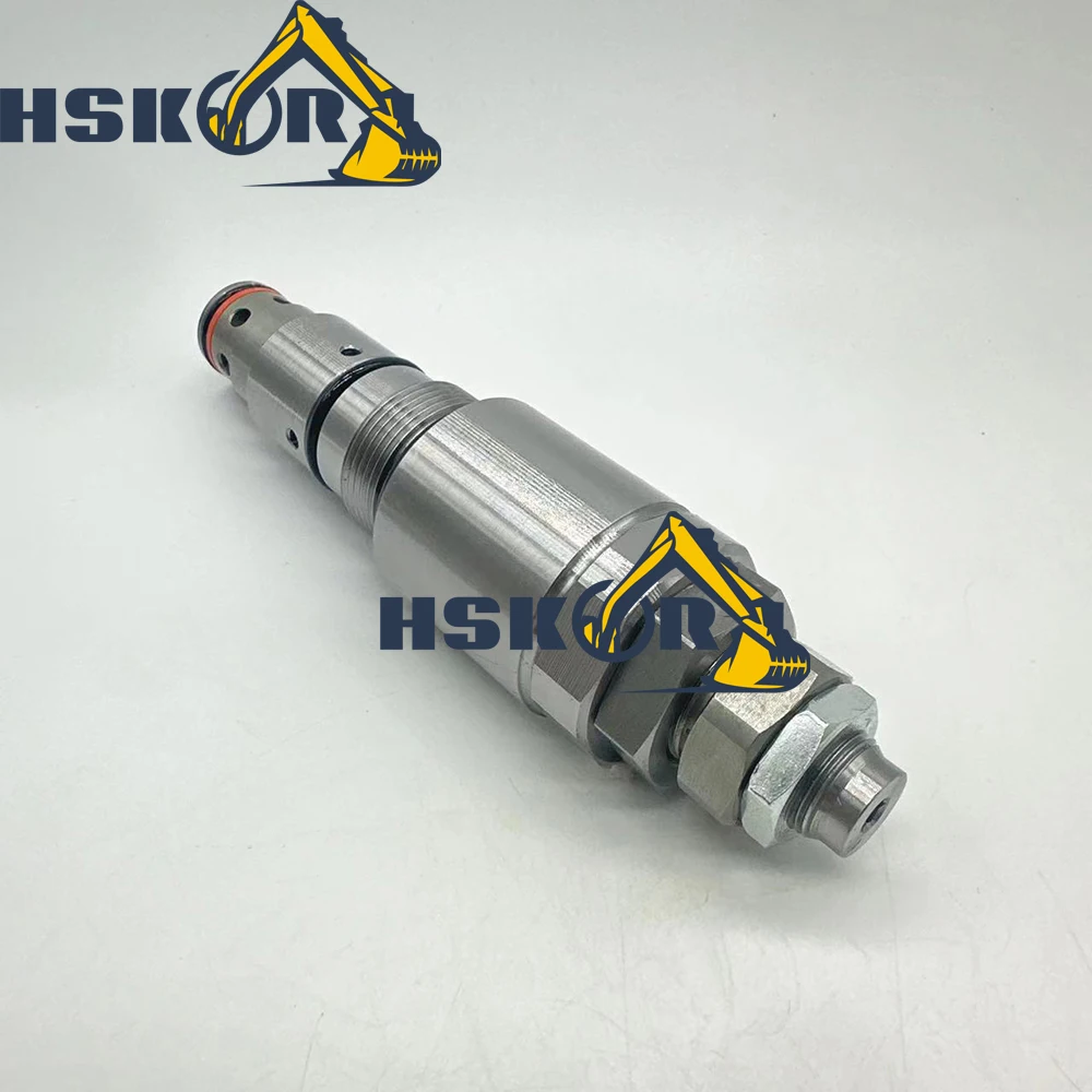 

R215-7 Main Valve 31N6-17410 31N6-17400 for Hyundai Excavator parts Relief Valve HSKOR High quality