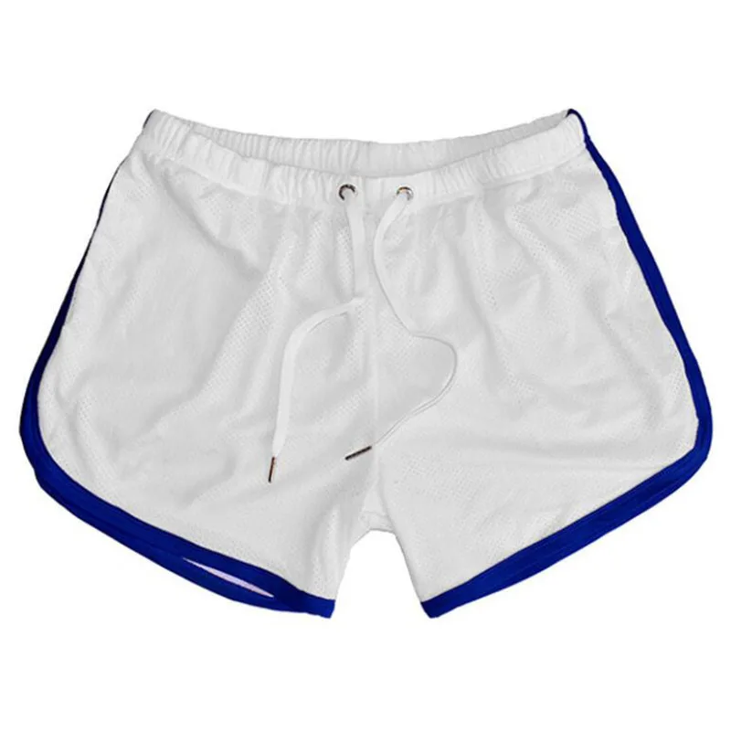 

2026Summer men's sports shorts, beach pants, casual mesh fitness three-point shorts breathable DK002