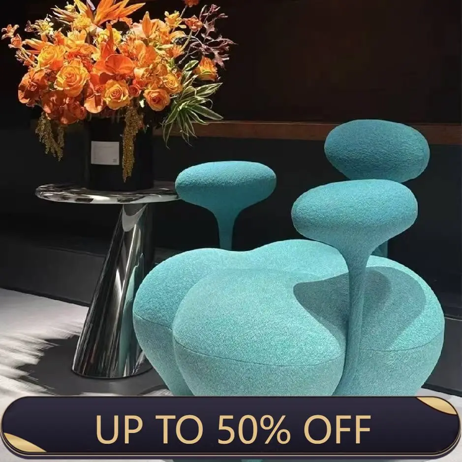 European Style New Magic Castle Balloon Chair Small Sofa Nordic Style Simple Modern Creativity