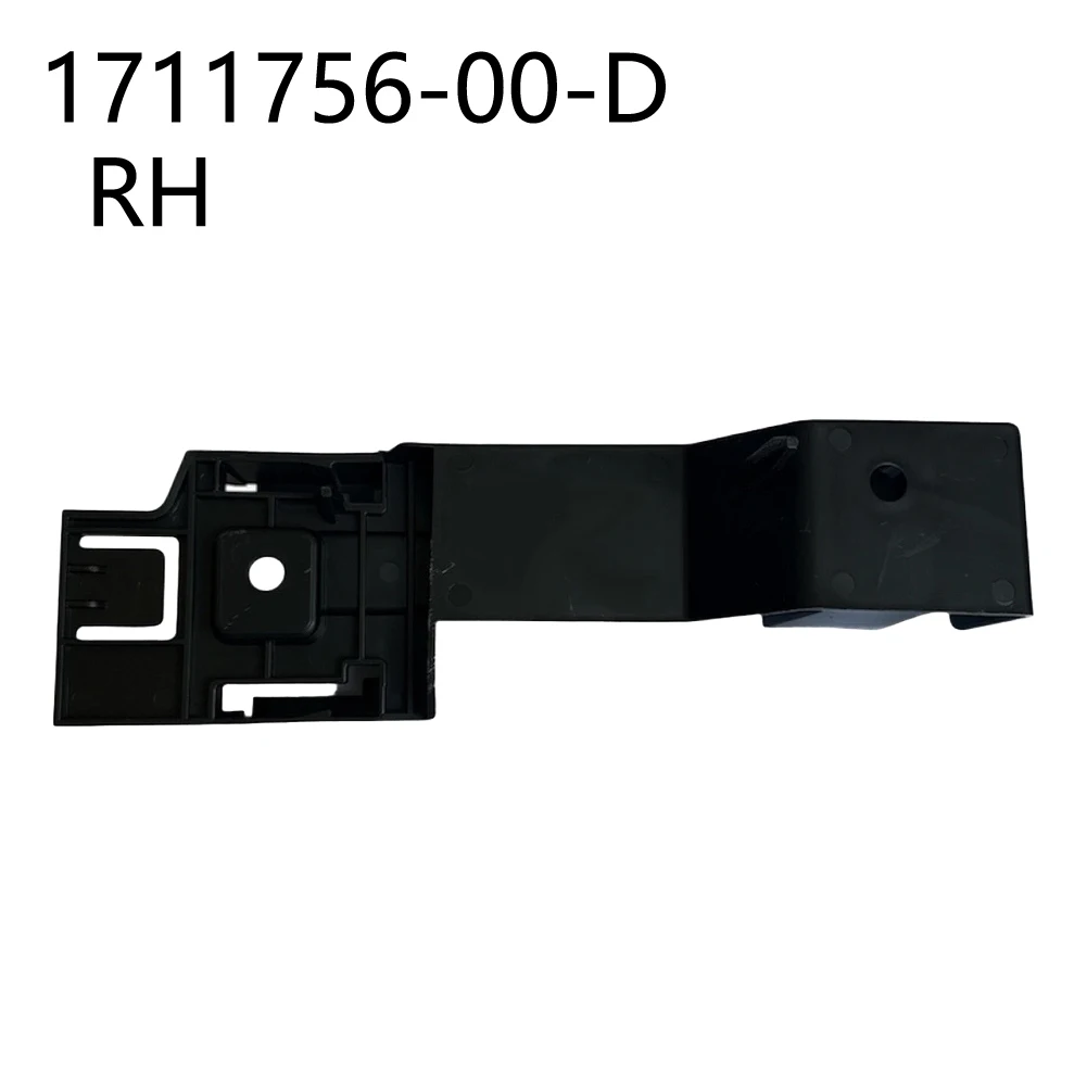 

Для Tesla для модели 3 2024, опора радиатора переднего бампера слева/правая 1711755 1711756, соответствующая заводскими характеристиками